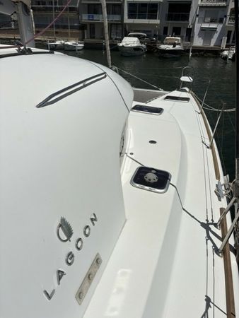 Lagoon 380 S2 | Whooper