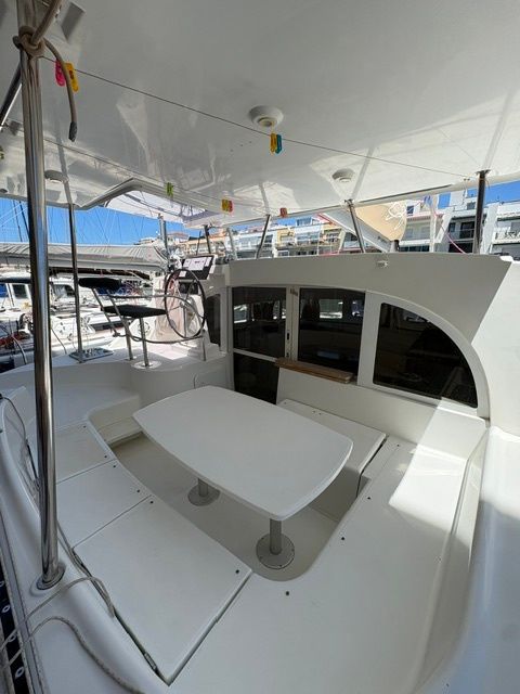 Lagoon 380 S2 | Whooper