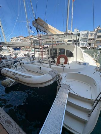 Lagoon 380 S2 | Whooper