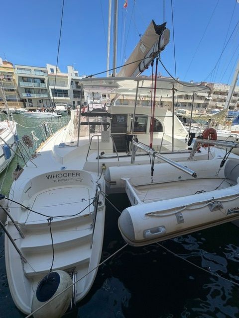 Lagoon 380 S2 | Whooper