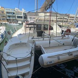 Lagoon 380 S2 | Whooper