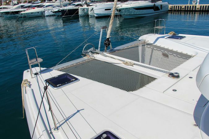 Lagoon 42 | Poppy