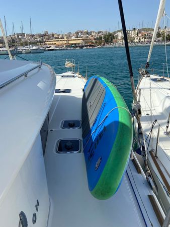 Lagoon 52 F | Gull