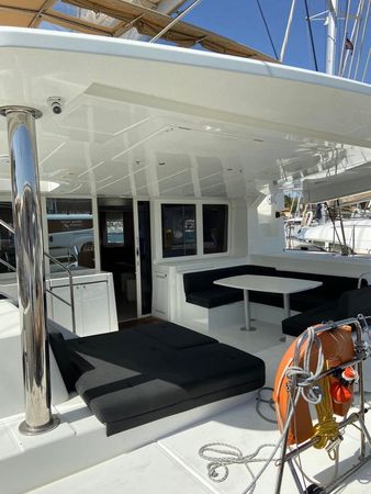 Lagoon 52 F | Guacharo
