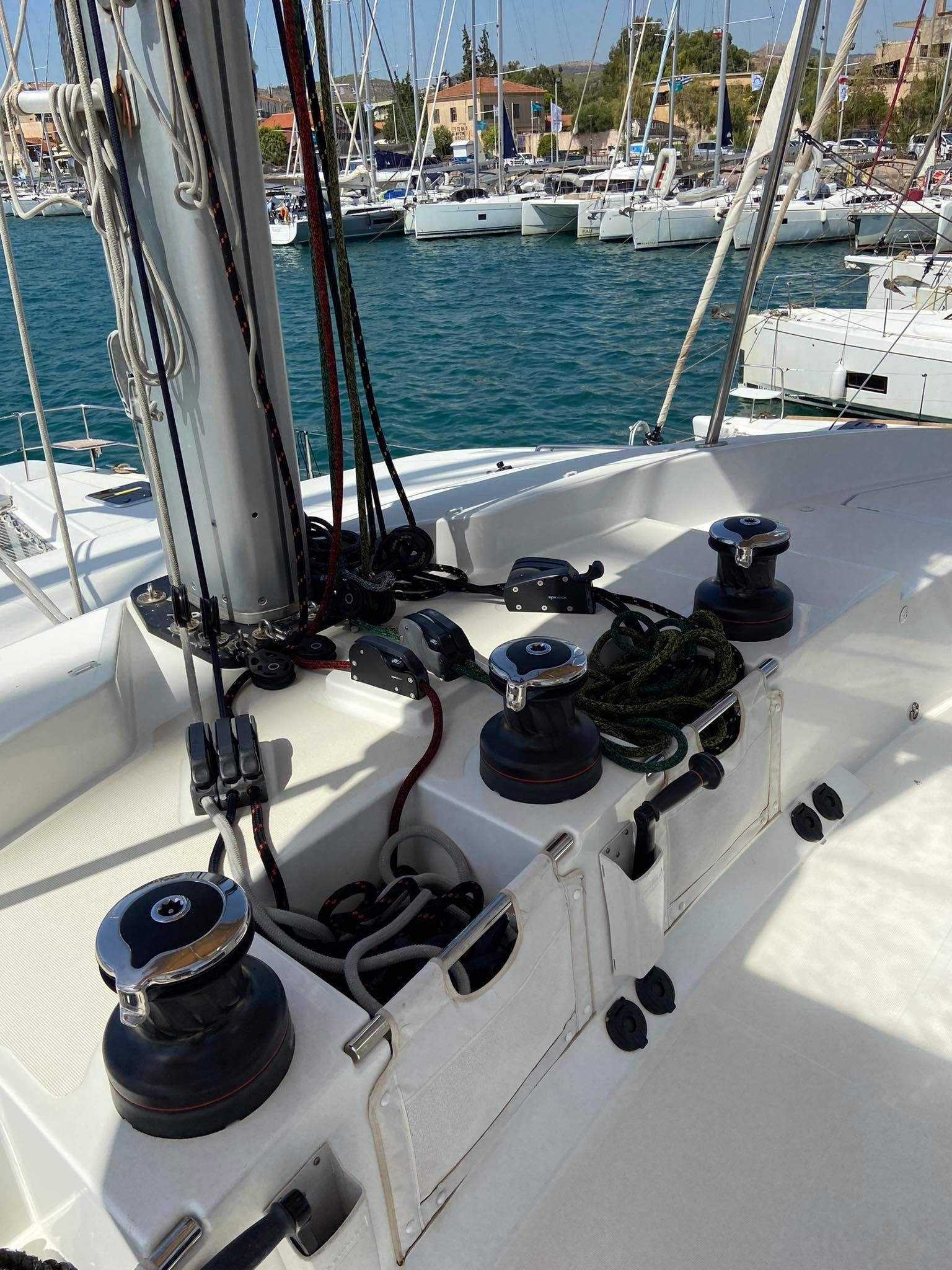 Lagoon 52 F | Guacharo