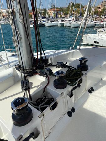 Lagoon 52 F | Guacharo