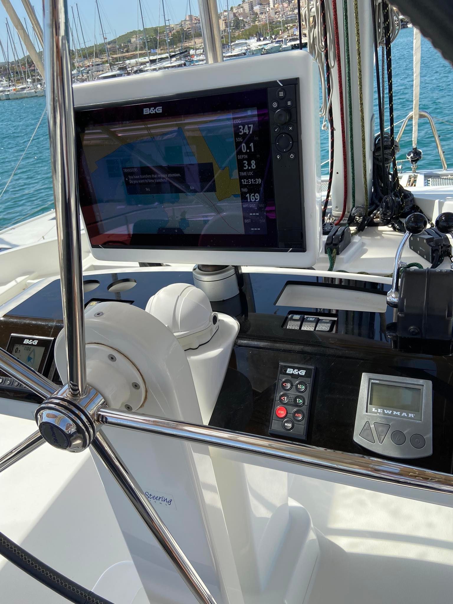 Lagoon 52 F | Guacharo