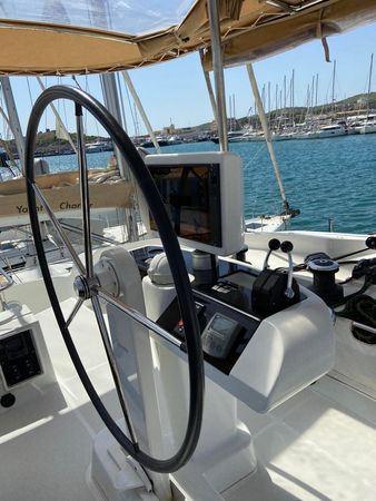 Lagoon 52 F | Guacharo