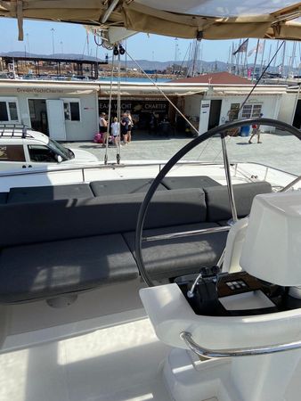 Lagoon 52 F | Guacharo