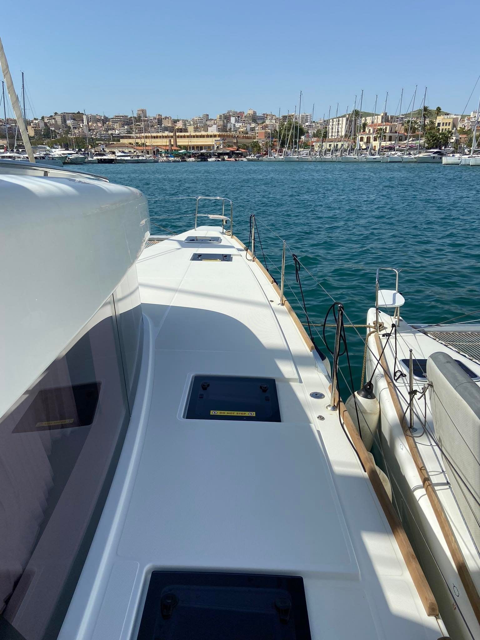 Lagoon 52 F | Guacharo