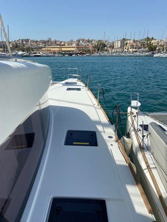 Lagoon 52 F | Guacharo