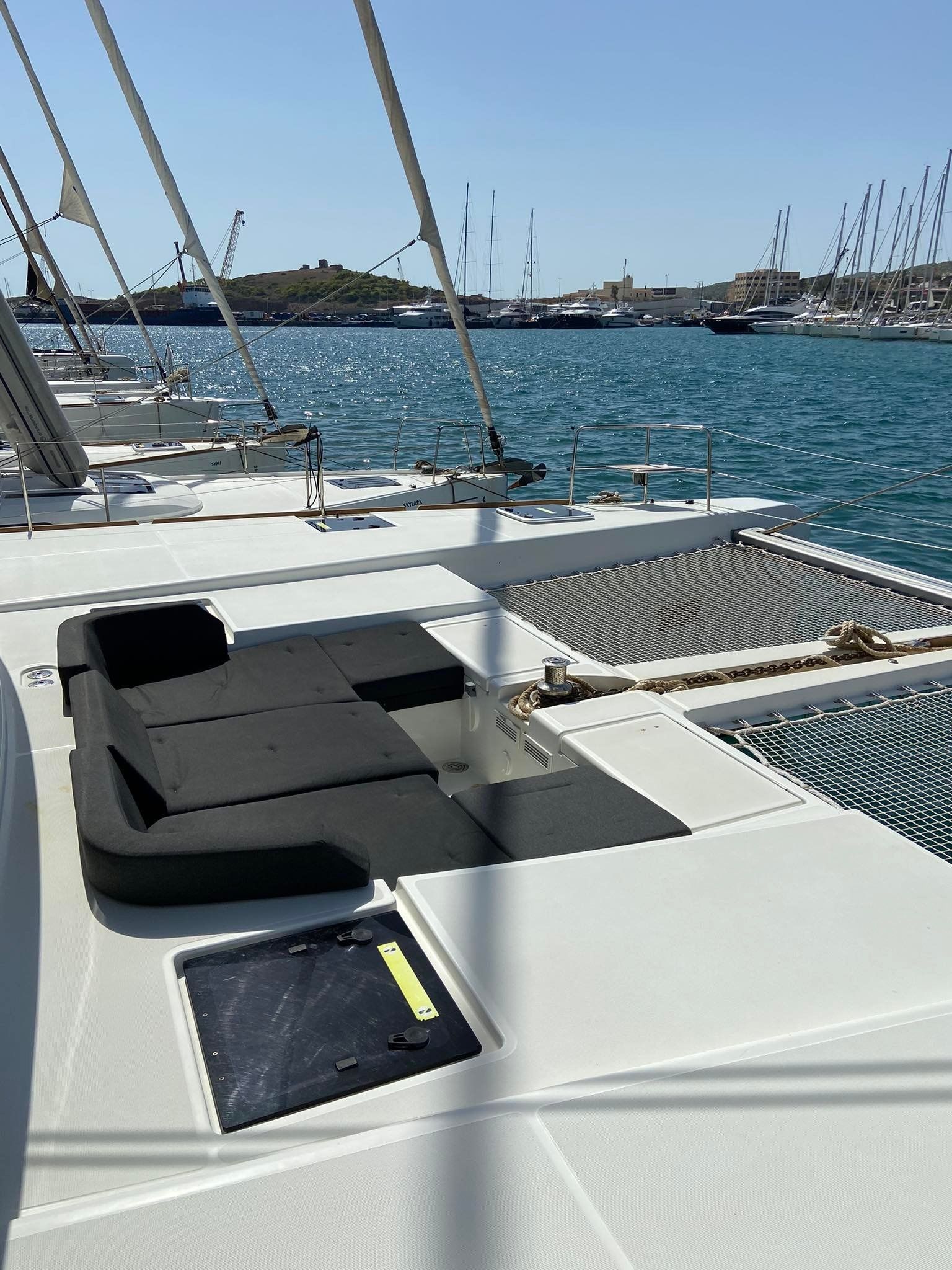 Lagoon 52 F | Guacharo