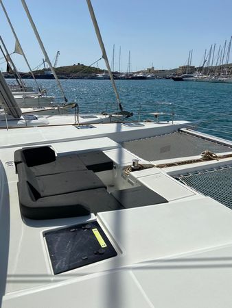 Lagoon 52 F | Guacharo