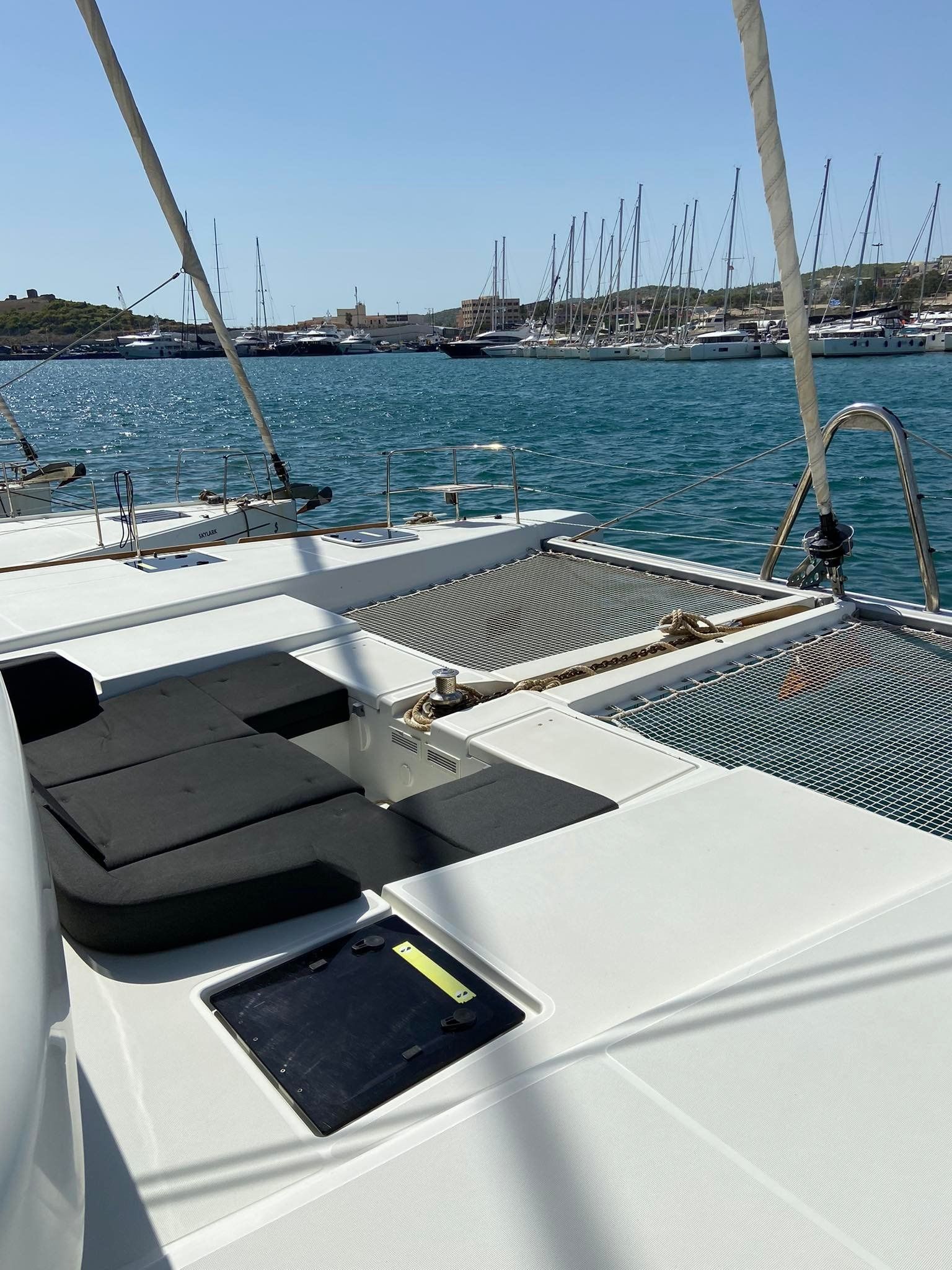 Lagoon 52 F | Guacharo