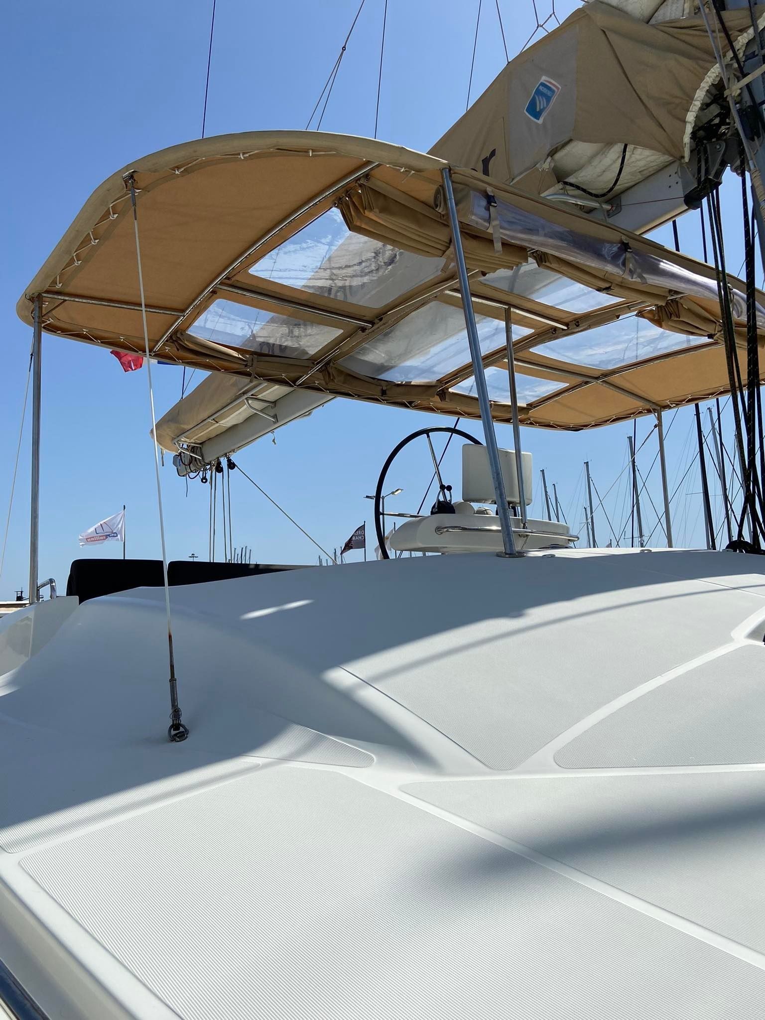 Lagoon 52 F | Guacharo