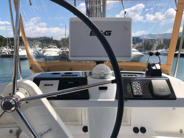 Lagoon 52 F | Goldfinch
