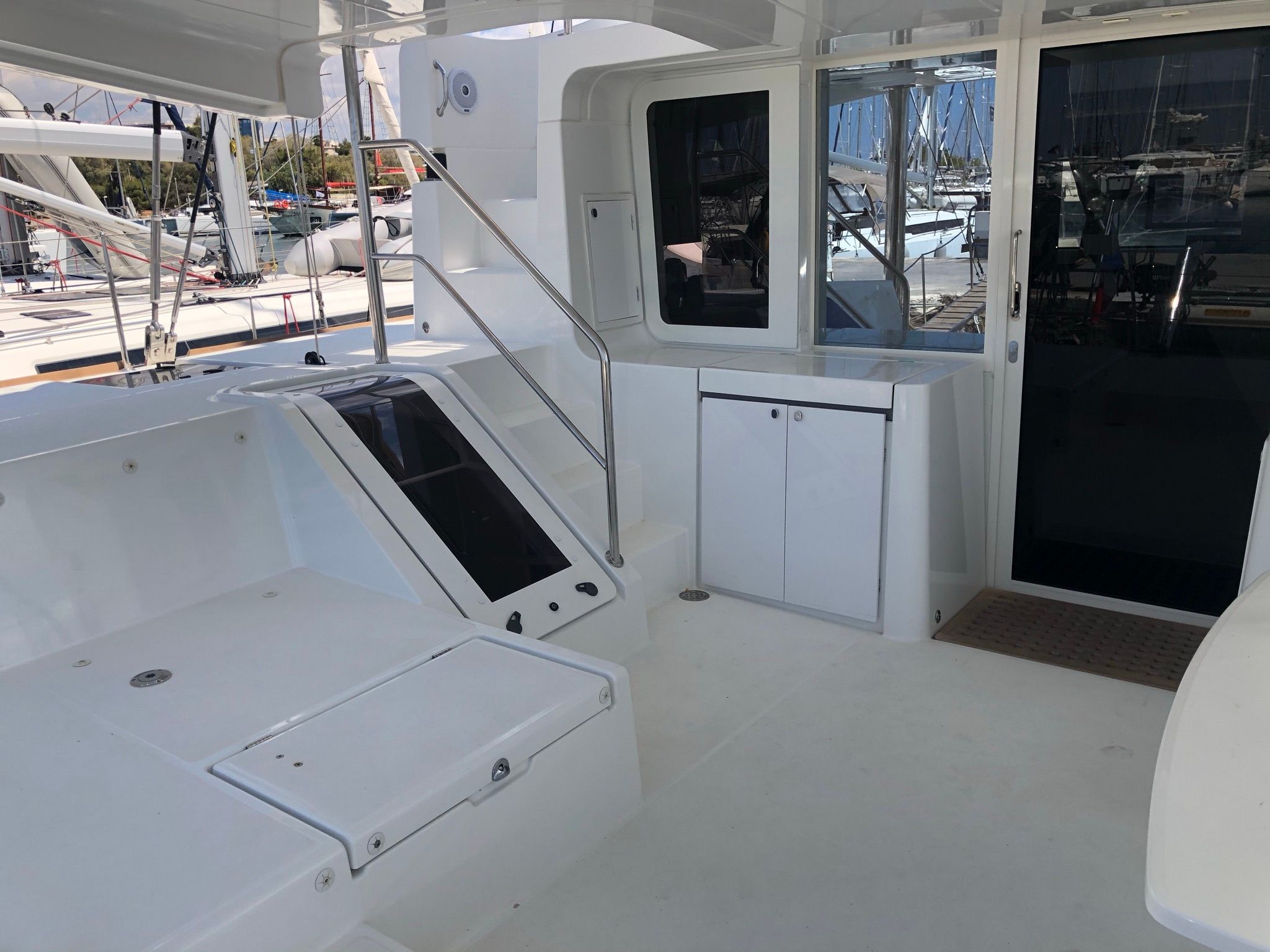 Lagoon 52 F | Goldfinch