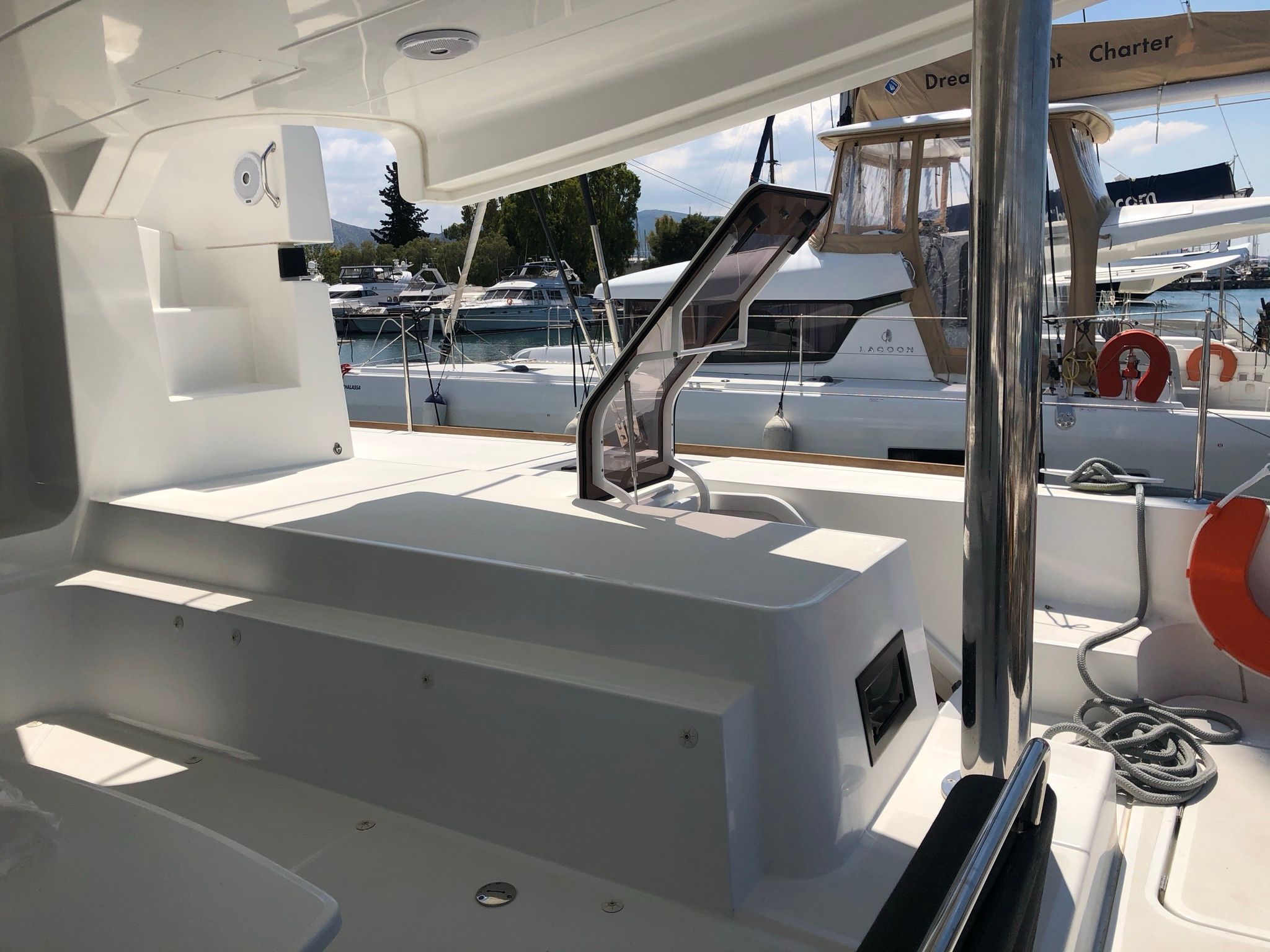 Lagoon 52 F | Goldfinch