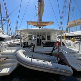 Lagoon 52 F | Goldfinch