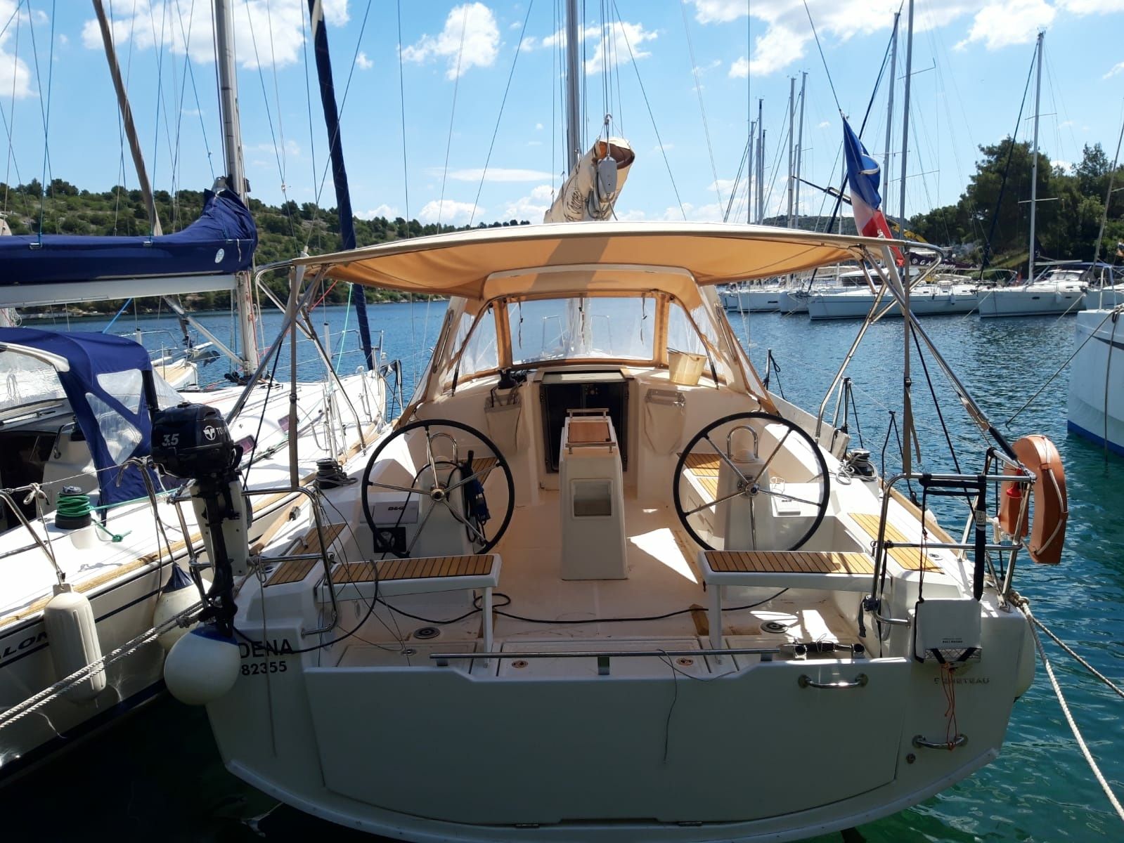 Beneteau Oceanis 38.1 | Modena