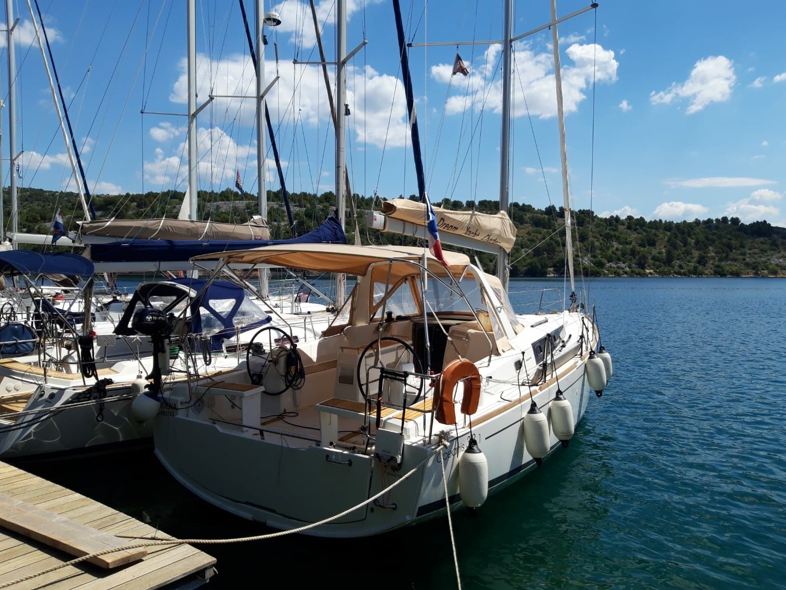 Beneteau Oceanis 38.1 | Modena