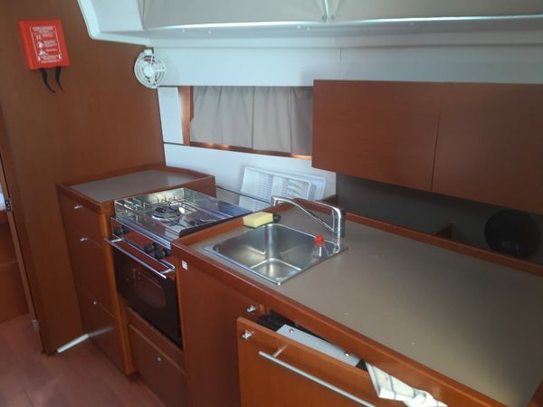 Beneteau Oceanis 38.1 | Modena