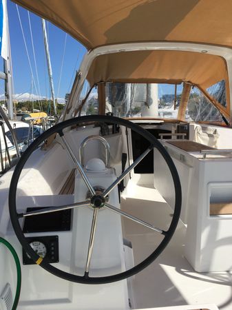 Beneteau Oceanis 38 | Magpie