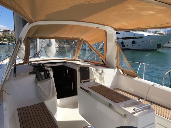 Beneteau Oceanis 38 | Magpie