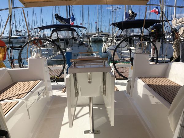 Beneteau Oceanis 38 | Magpie