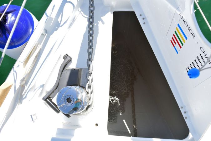 Beneteau Oceanis 38 | Magpie