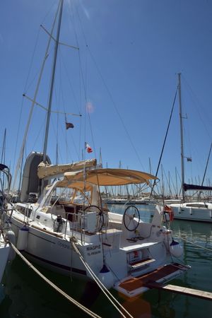 Beneteau Oceanis 38 | Magpie