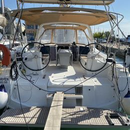Beneteau Oceanis 41.1 | Moorhen