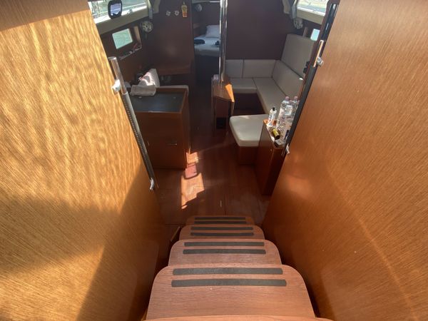 Beneteau Oceanis 41.1 | Moorhen