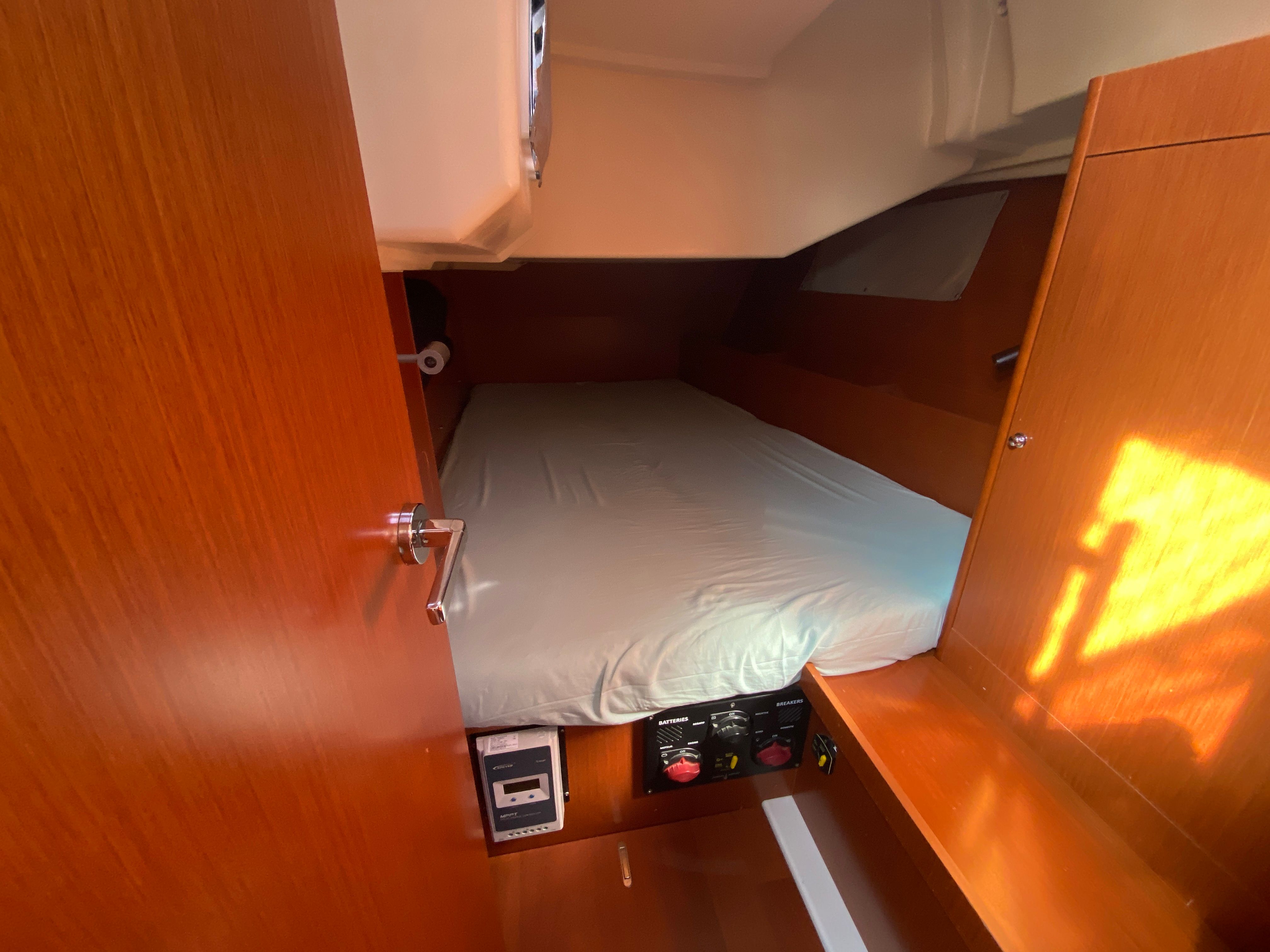 Beneteau Oceanis 41.1 | Moorhen