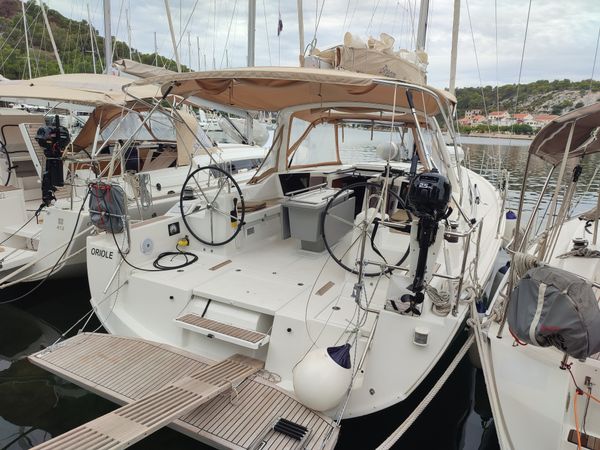 Beneteau Oceanis 41.1 | Oriole