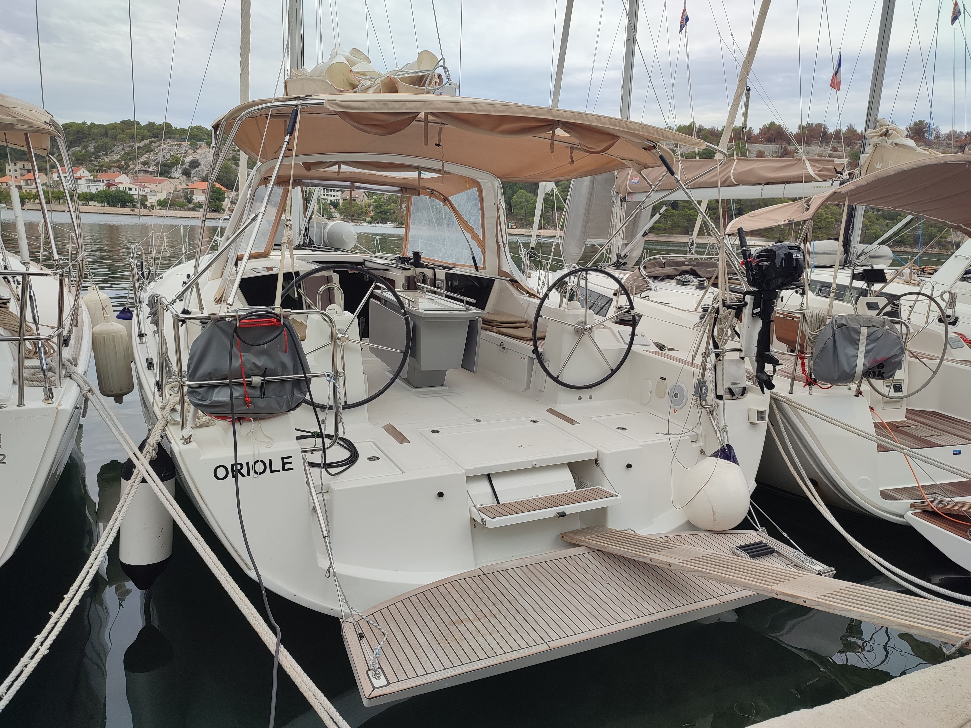 Beneteau Oceanis 41.1 | Oriole