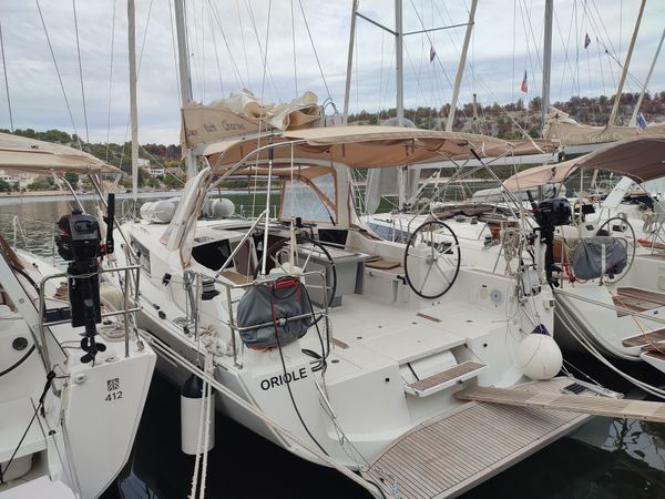 Beneteau Oceanis 41.1 | Oriole