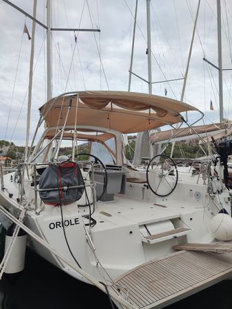 Beneteau Oceanis 41.1 | Oriole