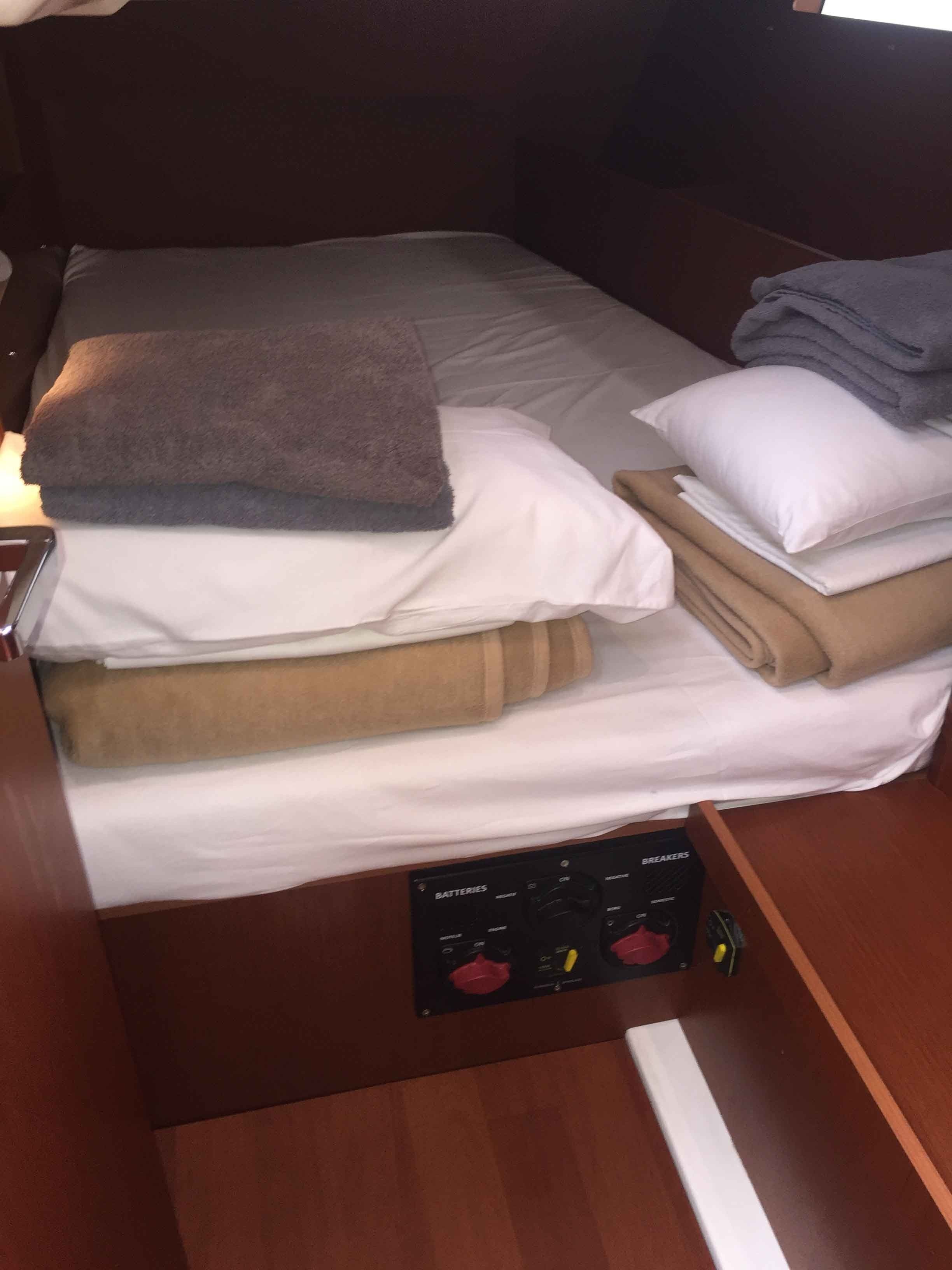 Beneteau Oceanis 41.1 | Oriole