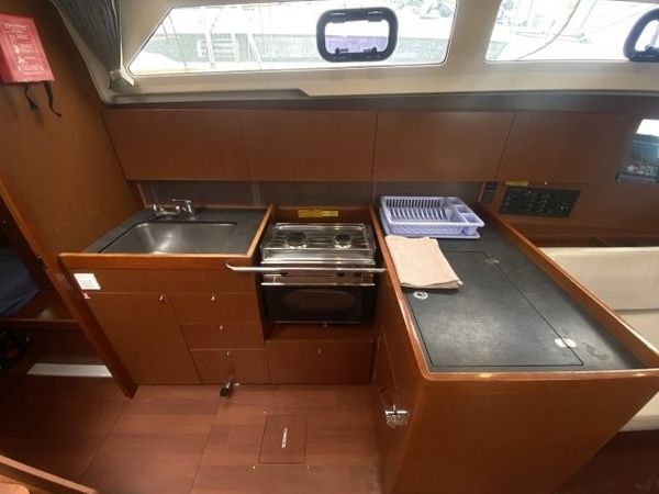 Beneteau Oceanis 41.1 | Oriole