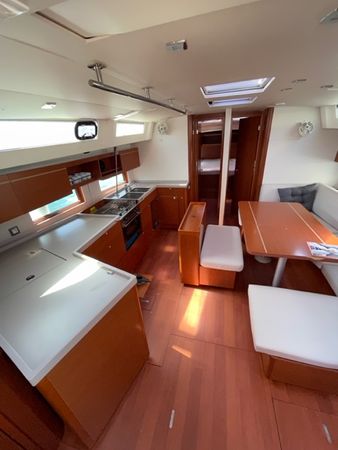 Beneteau Oceanis 46.1 | Robin