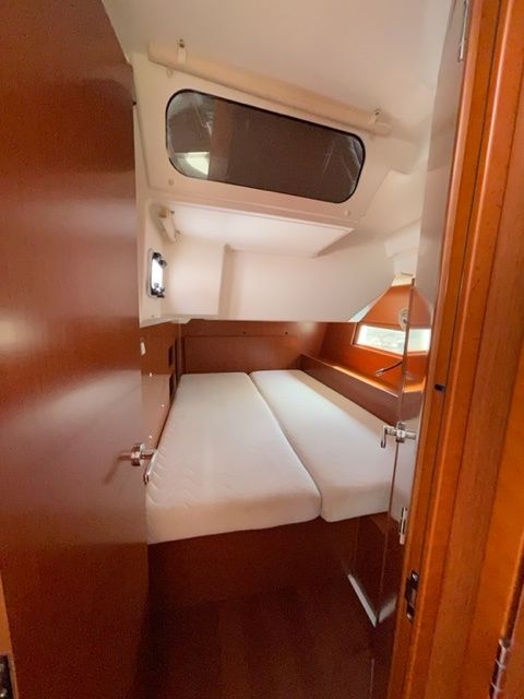 Beneteau Oceanis 46.1 | Robin