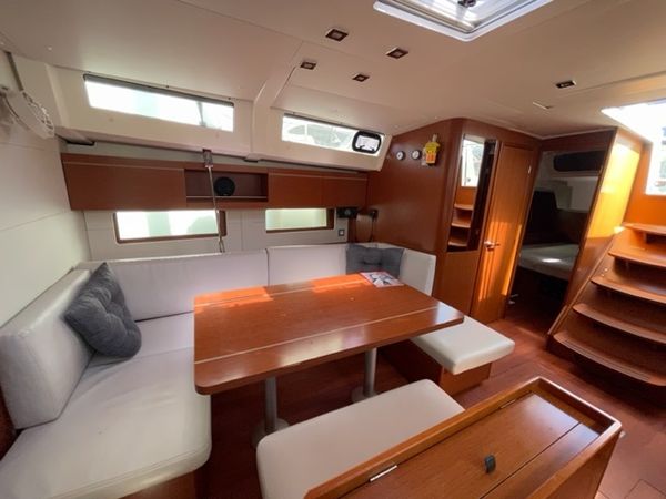 Beneteau Oceanis 46.1 | Robin