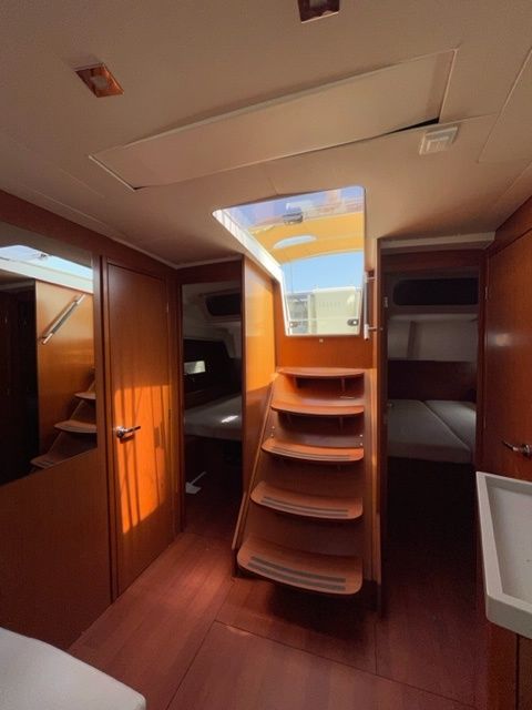 Beneteau Oceanis 46.1 | Robin