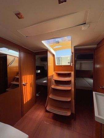 Beneteau Oceanis 46.1 | Robin