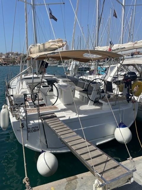 Beneteau Oceanis 46.1 | Robin