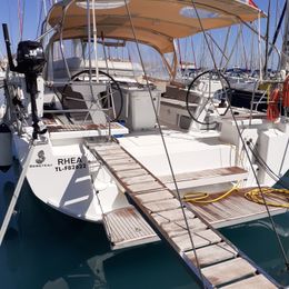 Beneteau Oceanis 46.1 | Rhea
