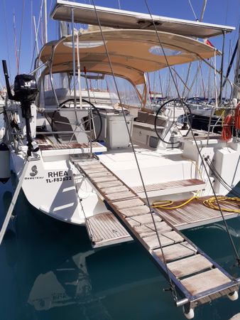 Beneteau Oceanis 46.1 | Rhea