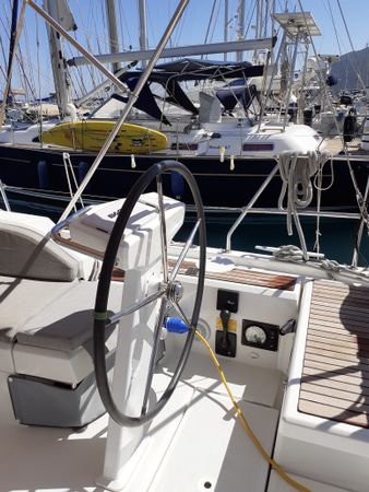 Beneteau Oceanis 46.1 | Rhea