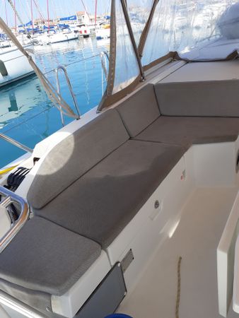 Beneteau Oceanis 46.1 | Rhea
